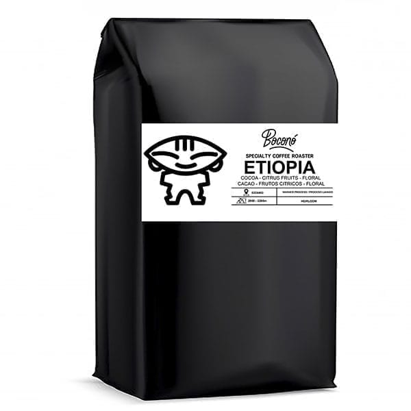 Boconó Specialty Coffee Etiopia Sidamo1K-600X600